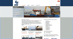 Desktop Screenshot of eh-dk.com